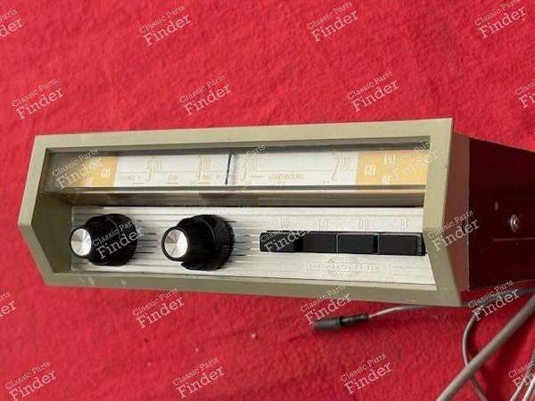 Autoradio d'origine - CITROËN DS / ID - Radioën S191- 2