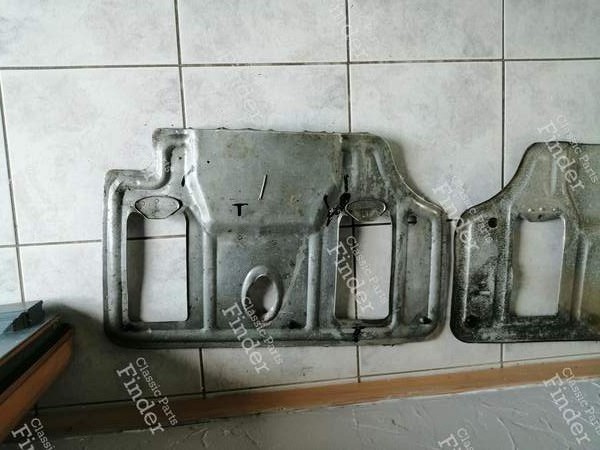 Air deflector - CITROËN DS / ID - 1