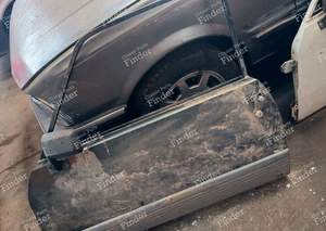 Set of doors - RENAULT 5 / 7 (R5 / Siete) - thumb-2