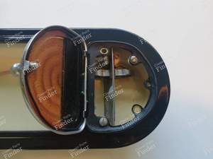 License plate holder - TRIUMPH TR1800 / TR2000 - 288-3- thumb-4