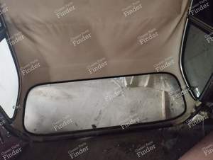 Hardtop mit Verglasung und Dachhimmel - RENAULT Floride / Caravelle - thumb-2