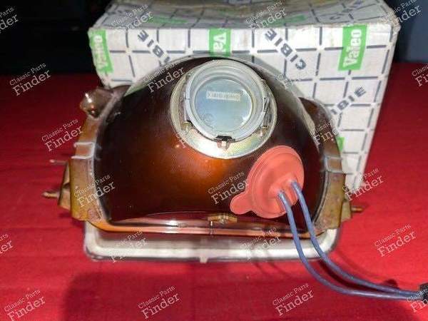 Phare 'iode' avant droit - RENAULT 5 / 7 (R5 / Siete) - 061745TO- 6