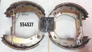 Bremsensatz hinten Renault 9/11 für RENAULT 9 / Alliance / Broadway / 11 / Encore (R9 / R11)