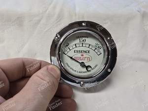 Manomètre pression d'essence - BUGATTI Type 46