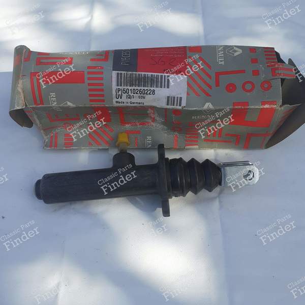 Clutch transmitter - SAVIEM SG1 / SG2 / SG3 / SB2 - 5010260228 ou 5575fte g479-4- 0