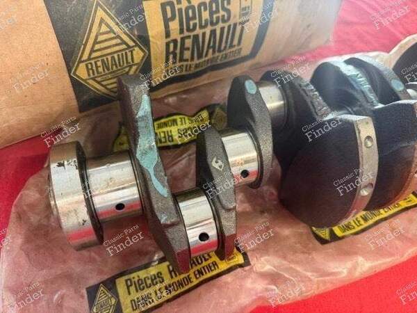 Crankshaft - RENAULT 10 (R10) - 2