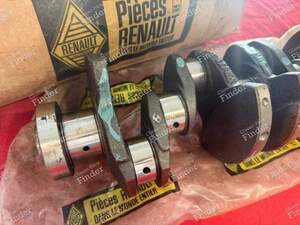 Crankshaft - RENAULT 10 (R10) - thumb-2