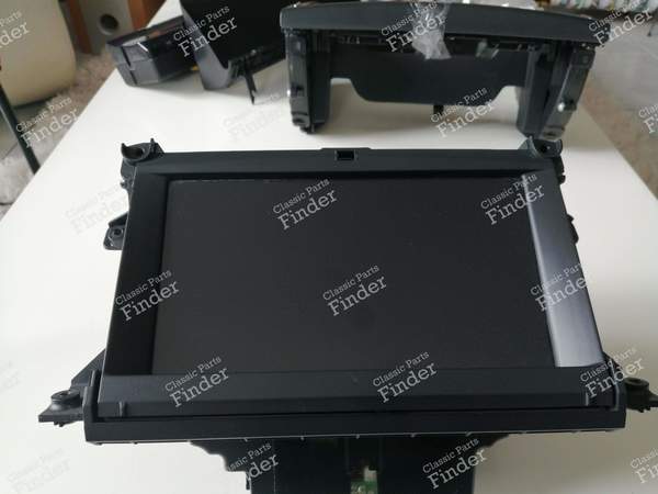 Bloc GPS et indications de bord - CITROËN C6 - 96493929ZD04- 0