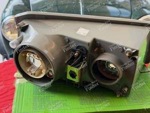 Pair of headlight lenses - RENAULT 25 (R25) - 32764206133 74/81- thumb-6