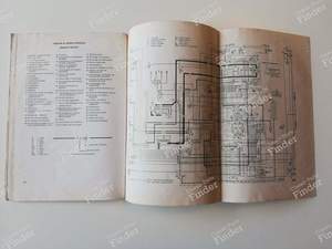 Wartungshandbuch - OPEL Rekord (C) / Commodore (A) - 8938247-16-6-68- thumb-6