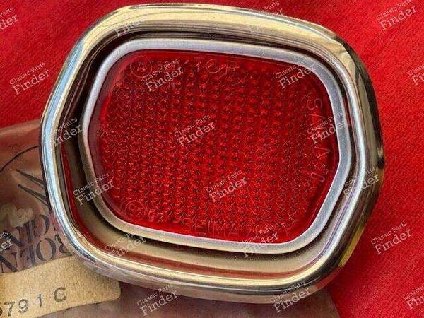 Two rear reflectors - CITROËN DS / ID - DS5791C- 1