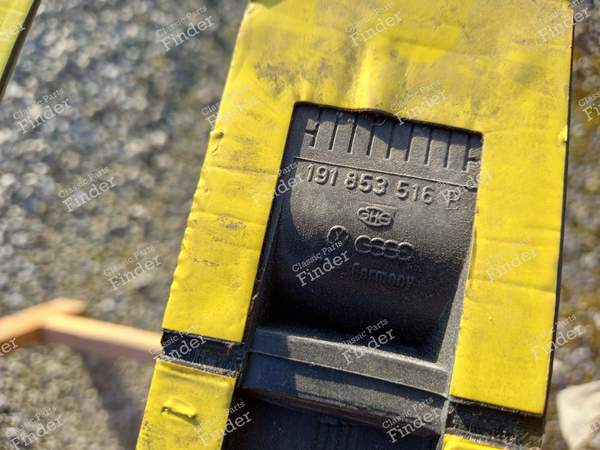 4 Zierleisten / Türleisten - 3-türige Version - VOLKSWAGEN (VW) Golf II / Jetta - 191853516B 191853515B 191853535B 191853536B- 7