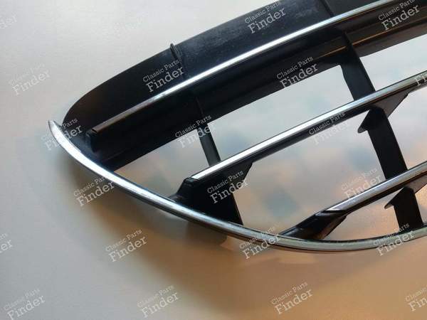Lower bumper grille - Phase 2 - PEUGEOT 406 Coupé - 7414.FJ - ZU03811400- 1