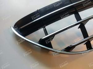Lower bumper grille - Phase 2 - PEUGEOT 406 Coupé - 7414.FJ - ZU03811400- thumb-1