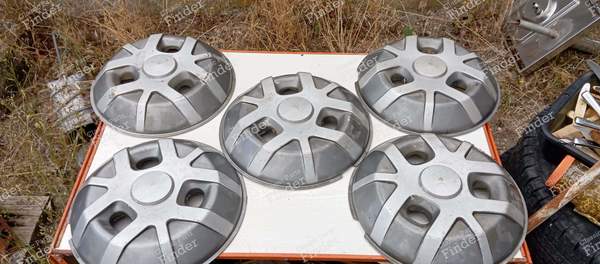 Hubcaps - CITROËN GS / GSA - 579281- 0