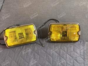 Zibié Jod 35 Nebelscheinwerfer - SIMCA-CHRYSLER-TALBOT 1100 / 1204 / VF