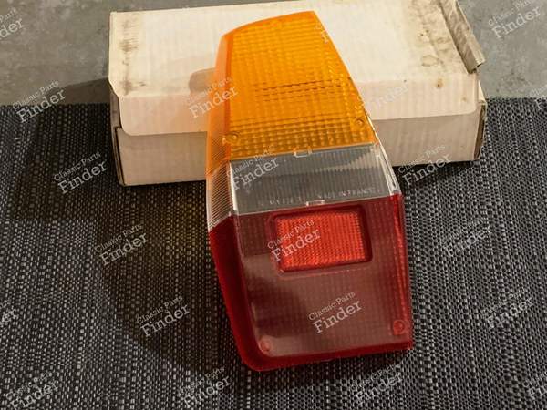 Cabochon des linken Rücklichts - SIMCA-CHRYSLER-TALBOT 160 / 180 / 2 litres / 1609 / 1610 - 636G- 0