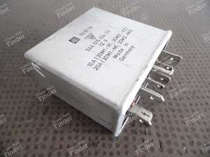 RELAIS DOUBLE MOTOVENTILATEUR - PORSCHE 944 - 94461510403 - Equiv. 94461510401 ou 94461510402 et 94461510404- thumb-4
