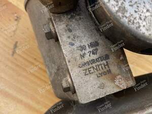 Zenith Carburetor - DELAGE DE - 30 HKG- thumb-1