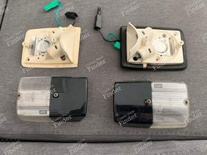 Backup and plate lights - RENAULT Rodéo 5 - 40300- thumb-1