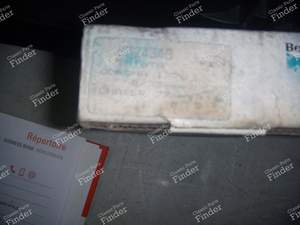 Rear brake pads - ALFA ROMEO Alfetta