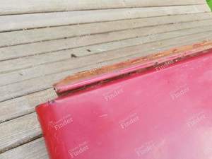 Porte de coffre 2CV6 Club rouge - CITROËN 2CV - thumb-4