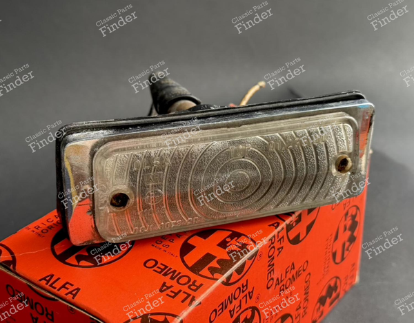 Reversing light unit - ALFA ROMEO Giulia Sprint GT / GTV / GTC / GTA (105/115 Coupés) 