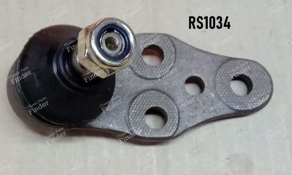 Pair of lower ball joints, left and right side - OPEL Kadett (D) - RS1034- 1