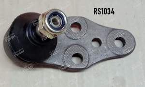 Pair of lower ball joints, left and right side - OPEL Kadett (D) - RS1034- thumb-1