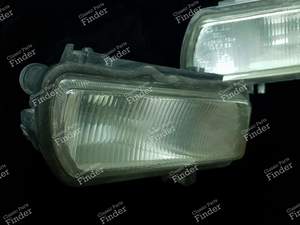 Feux antibrouillard blancs - Phase 1 - PEUGEOT 605 - 6204 G7 /  6205 G7- thumb-1