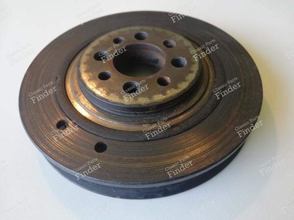 Power steering pulleys - VOLKSWAGEN (VW) Golf II / Jetta - 026105255D- 3