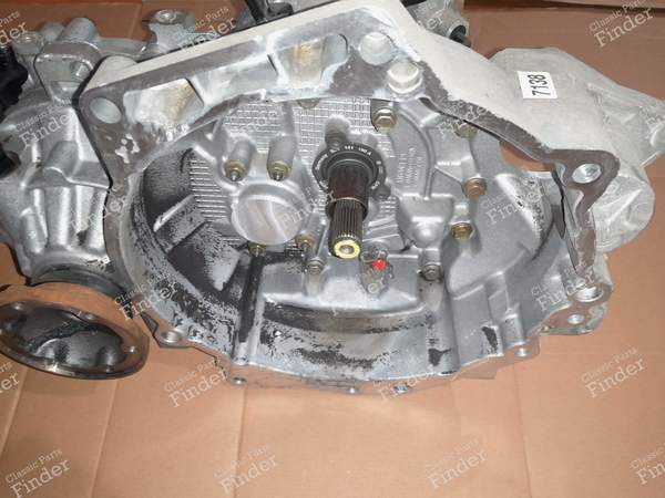 GEARBOX - AUDI A3 (8L) - 19121- 1