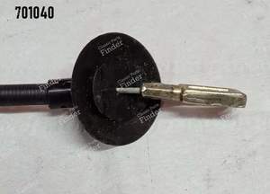 Clutch release cable manual adjustment - FIAT Ritmo / Regata - 701040- thumb-3
