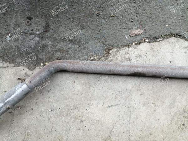 Auspuffanlage CX Prestige - CITROËN CX - 2