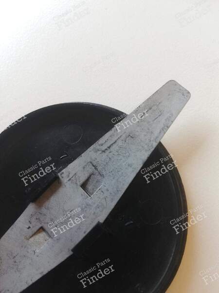 Radnabenabdeckung mit Logo - RENAULT 4 / 3 / F (R4) - 7700663287- 4