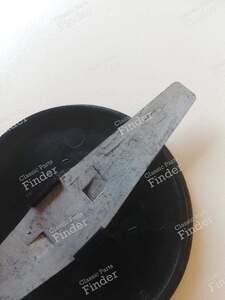 Radnabenabdeckung mit Logo - RENAULT 4 / 3 / F (R4) - 7700663287- thumb-4