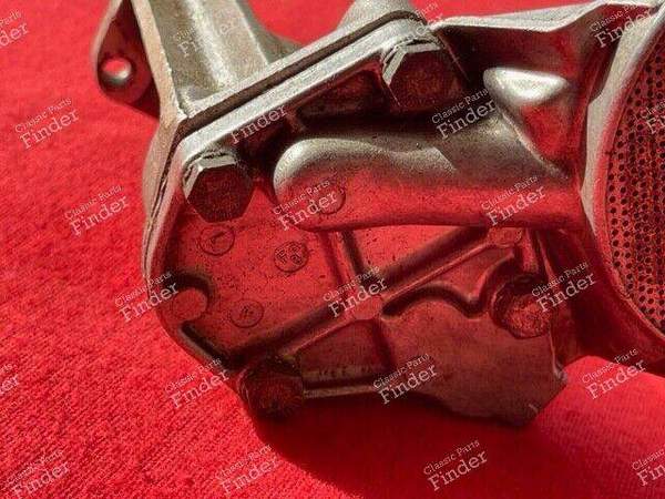 R8 Gordini/Alpine A110 engine oil pump - RENAULT 8 / 10 (R8 / R10) - 4286803- 6