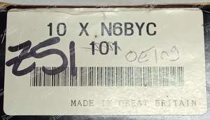 Champion N6BYC candles - Multi-brand - AUDI 100 / 200 / 5000 (C3) - N6BYC- thumb-3