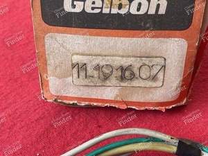 Headlight switch - RENAULT 5 / 7 (R5 / Siete) - 11191607- thumb-6