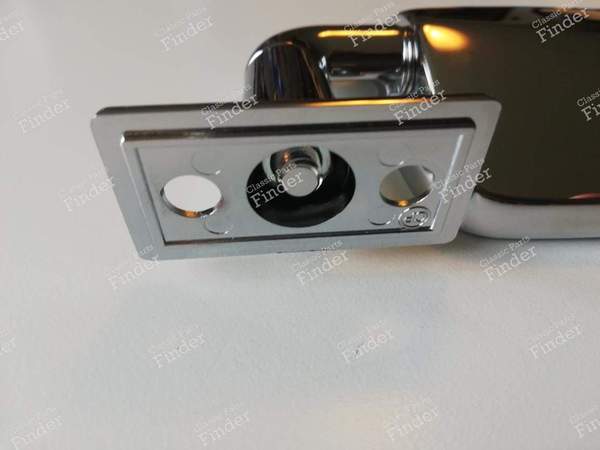 Paire de rétroviseur extérieur, gauche ET droit - PORSCHE-VOLKSWAGEN 914 - Ref. orig.: 914.731.039.10 / 914.731.040.10- 5