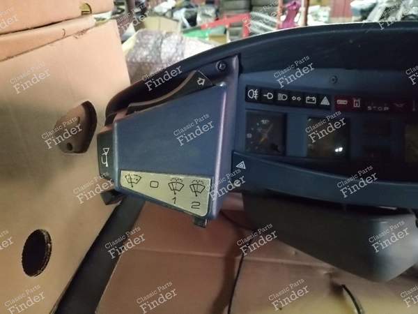 Compteur 'lunule' Série 1 - CITROËN CX - 2