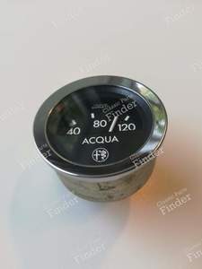 Water temperature gauge - ALFA ROMEO Giulia Sprint GT / GTV / GTC / GTA (105/115 Coupés)