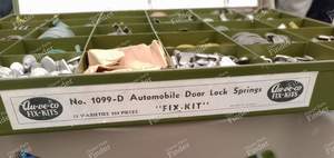 Malette ressorts / clips serrures et lève-vitres - FORD Ford-Serie (1949) / Custom - Fix-kits No. 099-D- thumb-1