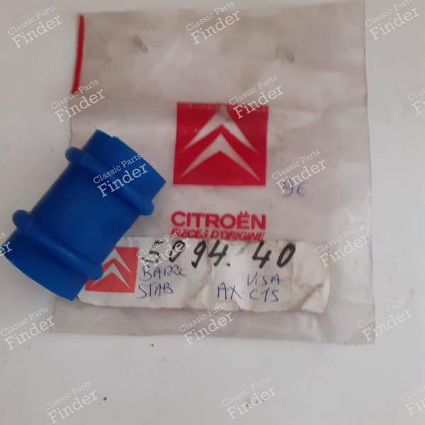 Silent sway bar block - Visa and AX - CITROËN Visa / C15 - 509440