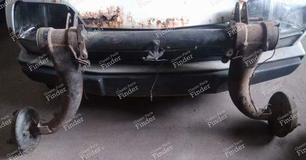 Rear axle - CITROËN 2CV - 1