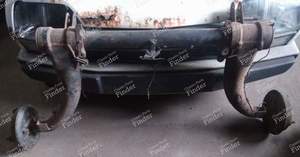 Rear axle - CITROËN 2CV - thumb-1