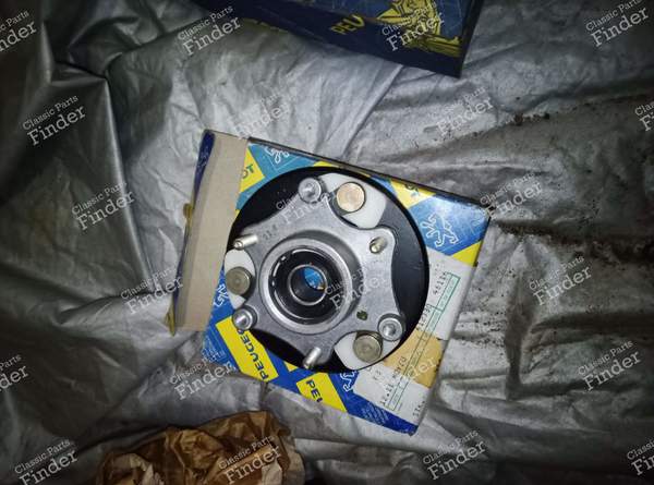 Electromagnet pulley for fan - PEUGEOT 404 - 1250.43 / 1259.08- 4