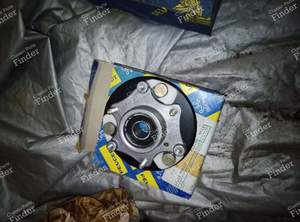 Electromagnet pulley for fan - PEUGEOT 404 - 1250.43 / 1259.08- thumb-4