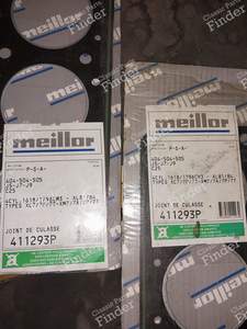 Cylinder head gasket - 1618/1796cm3 engine blocks - PEUGEOT 404 - 411293P- thumb-1