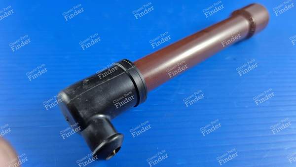 Jeu de 6 tubes connecteurs de bougie BERU 6/3 - PORSCHE 911 / 912 (901) - 6/3- 4